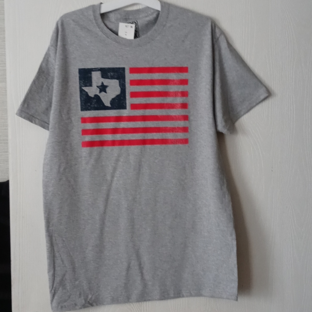 Texas Mens tee
